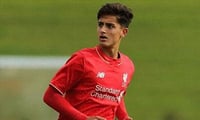 Indian Footballer goes to Liverpool club